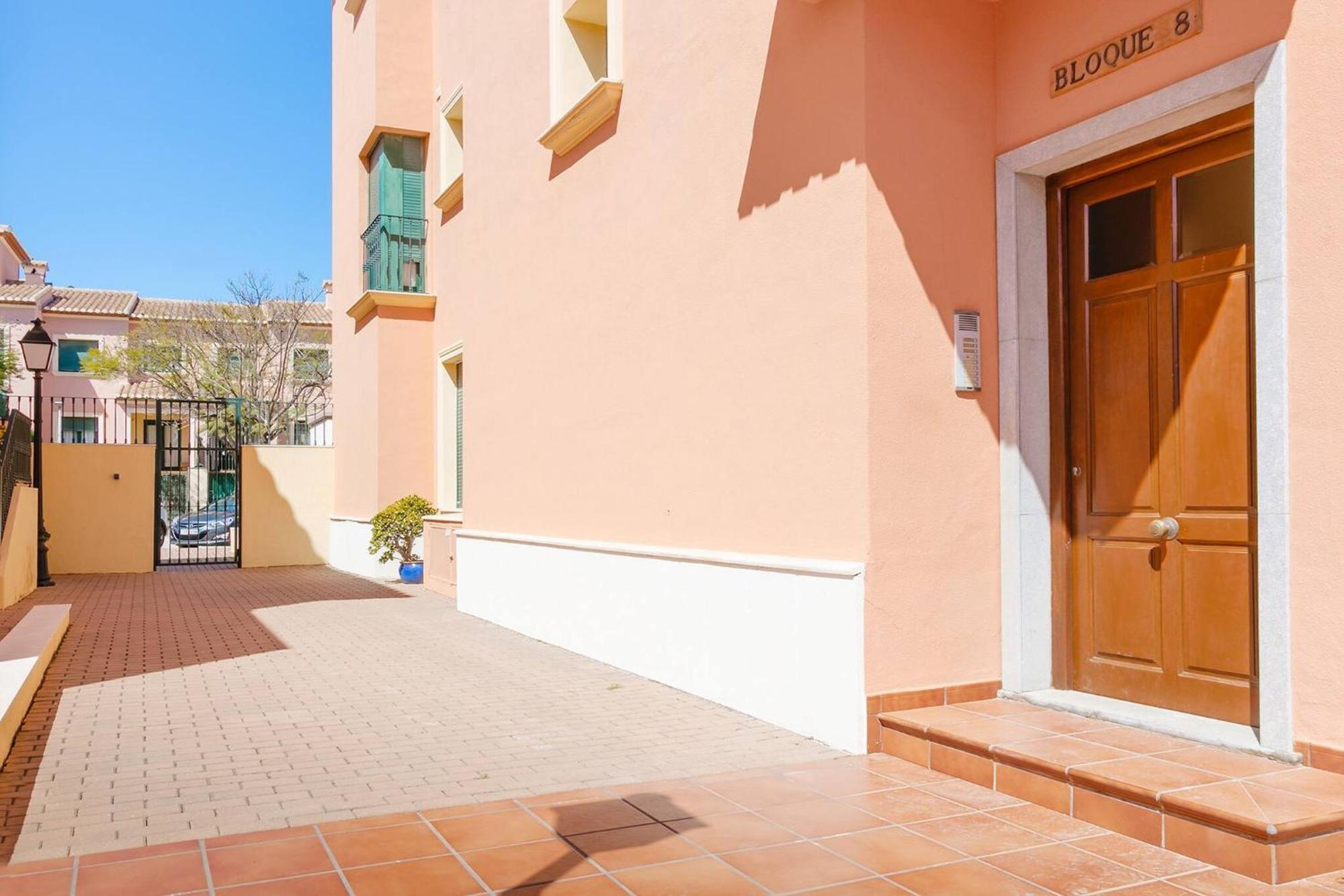 Apartamento Amati Jávea Eksteriør bilde