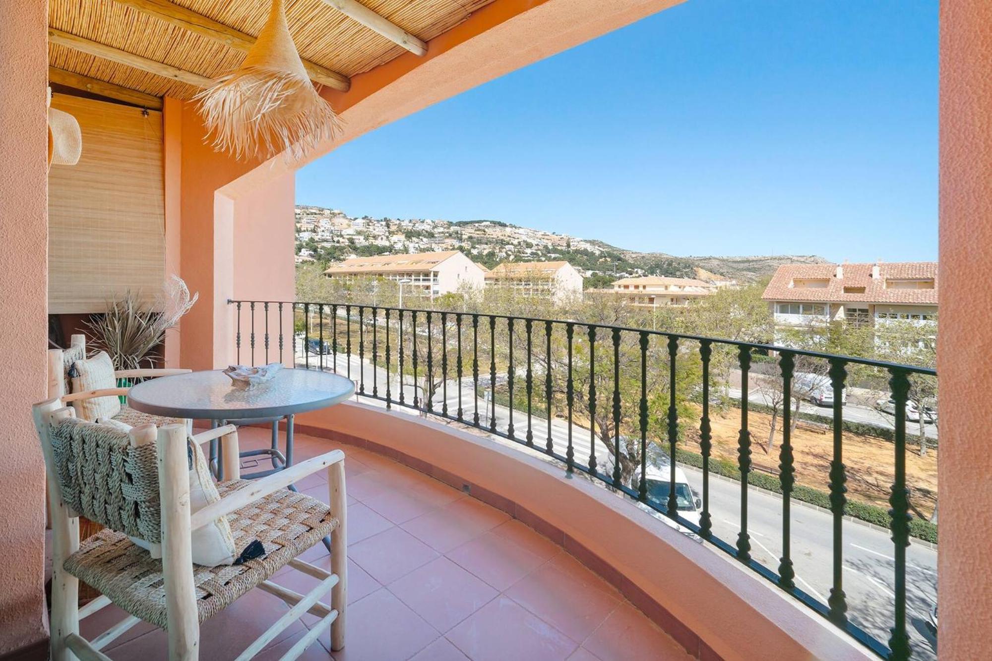 Apartamento Amati Jávea Eksteriør bilde